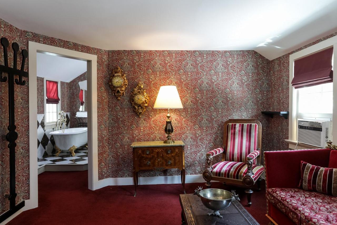 The Maidstone Hotel East Hampton Eksteriør bilde
